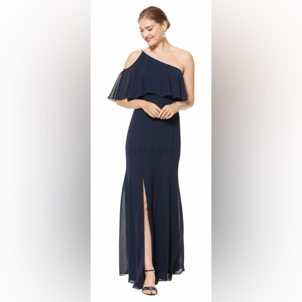 Bill Levkoff #LEVKOFF Bridesmaid Style #7104